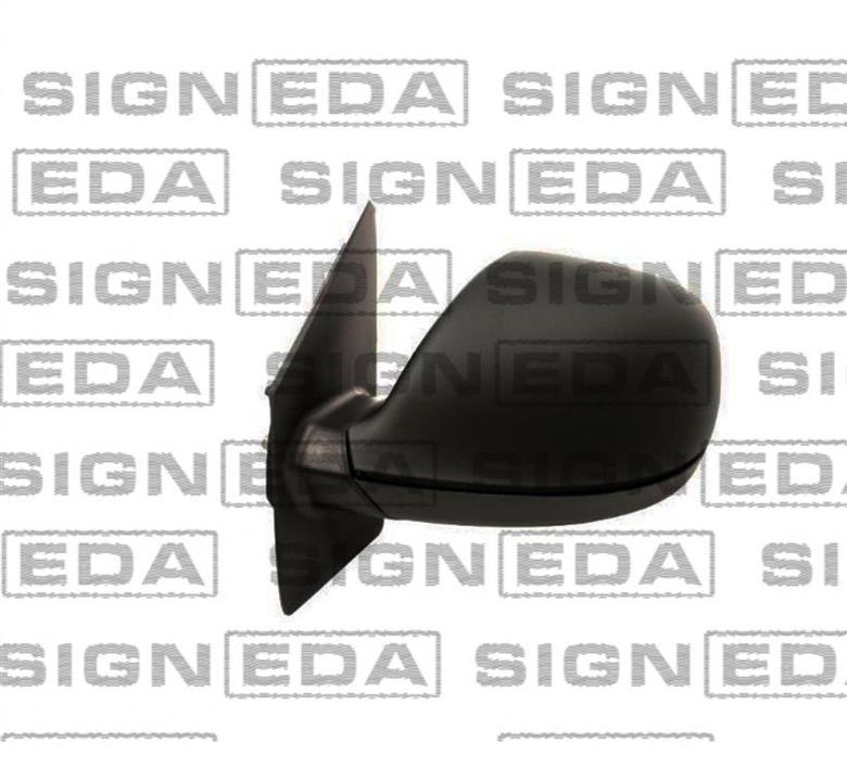 Signeda VVGM1077ER Зеркало наружное заднего вида правое VVGM1077ER: Отличная цена - Купить в Украине на EXIST.UA! VVGM1077ER Signeda Зеркало наружное заднего вида правое