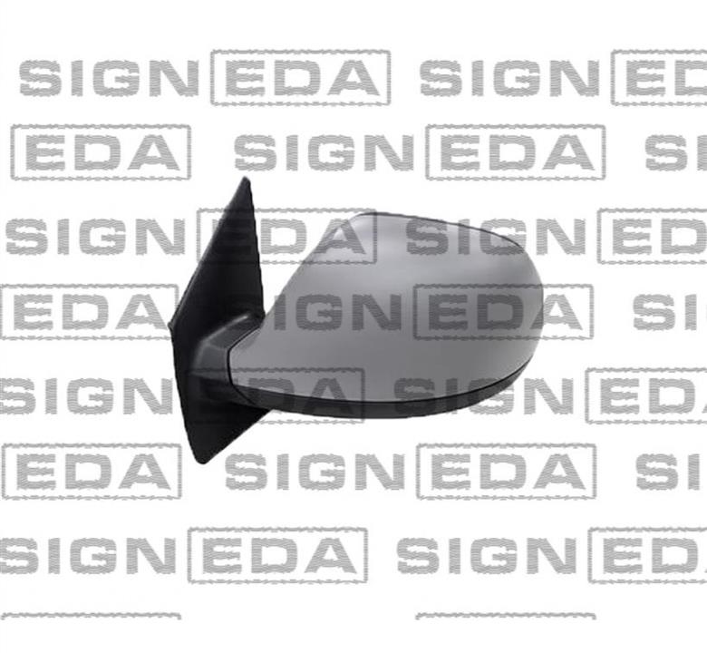 VVGM1079EL Signeda Зеркало наружное заднего вида левое