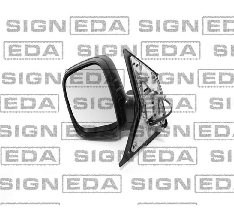 VVGM1080ER Signeda Зеркало наружное заднего вида правое