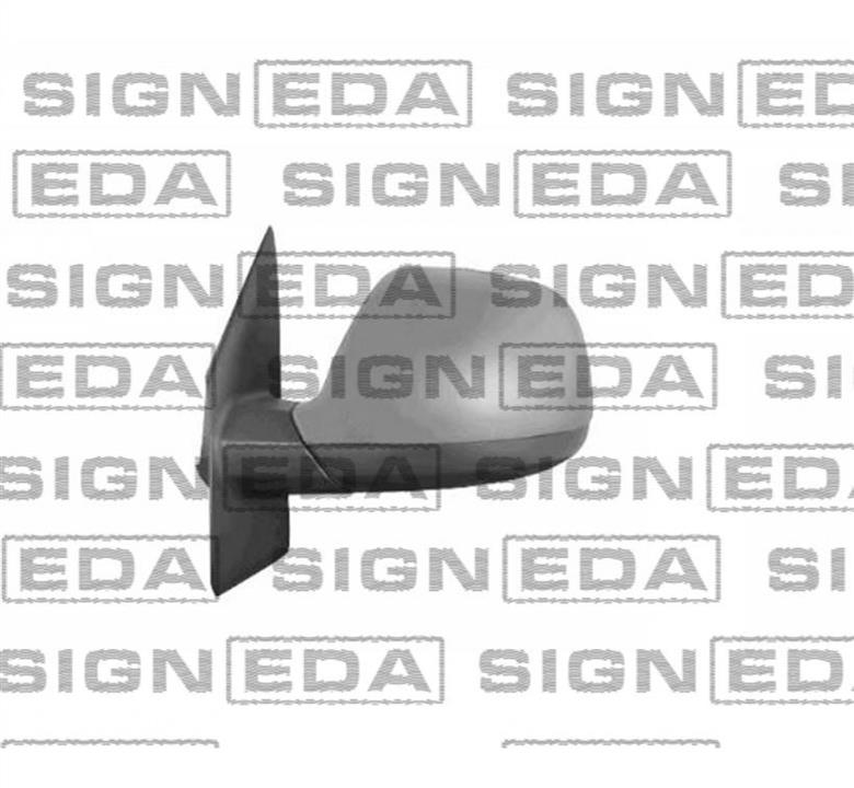 VVGM1084EL Signeda Зеркало наружное заднего вида левое