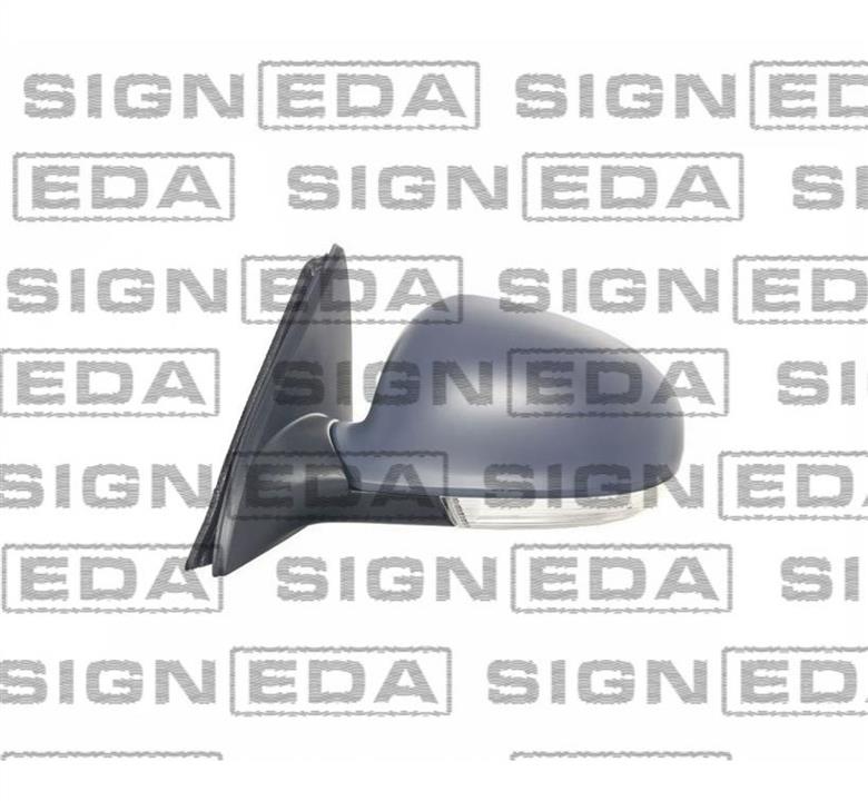 VVGM1087ER Signeda Зеркало наружное заднего вида правое