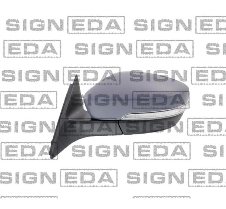 Signeda VVGM1099EL Дзеркало зовнішнє заднього виду ліве VVGM1099EL: Купити в Україні - Добра ціна на EXIST.UA!