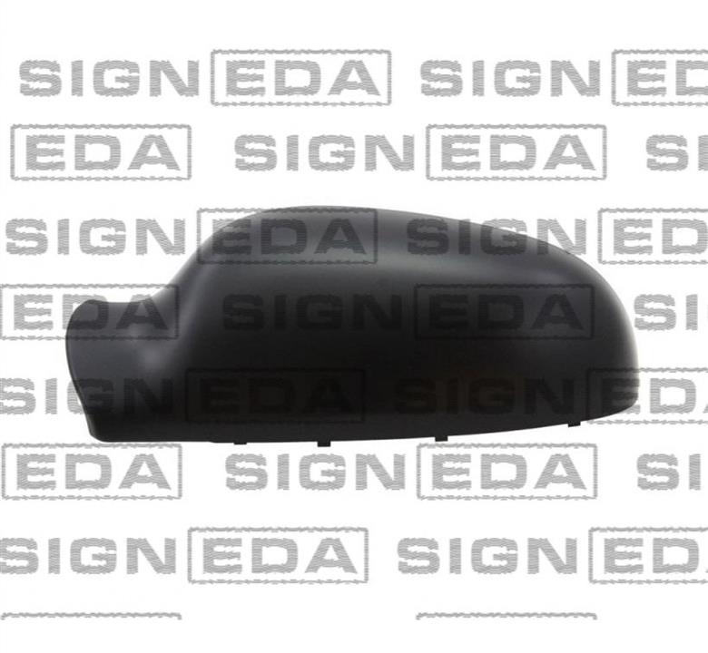 VVVM1001DR Signeda Крышка бокового зеркала правого