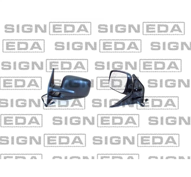 VVWM1003ER Signeda Дзеркало зовнішнє заднього виду праве