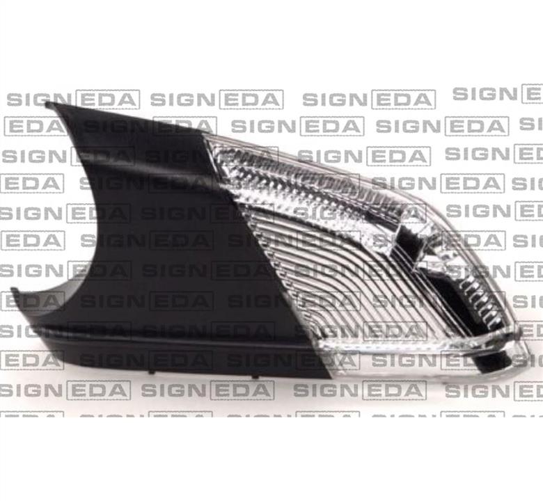 Signeda VVWM1015PL(O) Повторитель указателя поворота в зеркале левом VVWM1015PLO: Отличная цена - Купить в Украине на EXIST.UA! VVWM1015PLO Signeda Повторитель указателя поворота в зеркале левом