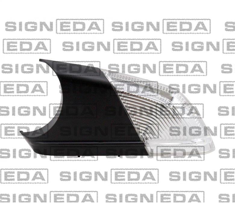 Signeda VVWM1015PR Повторитель указателя поворота в зеркале правом VVWM1015PR: Отличная цена - Купить в Украине на EXIST.UA! VVWM1015PR Signeda Повторитель указателя поворота в зеркале правом
