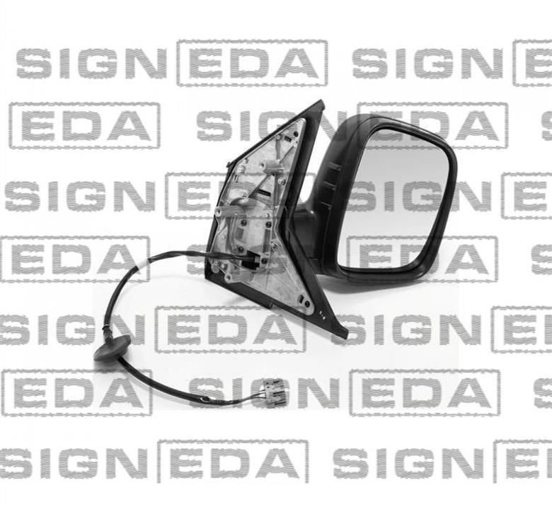 VVWM1016HR Signeda Зеркало наружное заднего вида правое