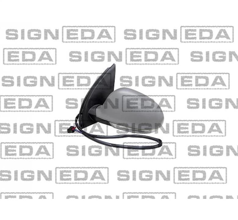 VVWM1025EL Signeda Зеркало наружное заднего вида левое