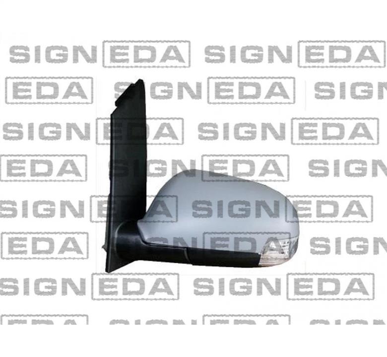 VVWM1026EL Signeda Зеркало наружное заднего вида левое