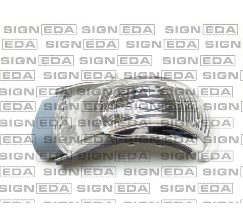 Signeda VVWM1026PL Повторитель указателя поворота в зеркале левом VVWM1026PL: Отличная цена - Купить в Украине на EXIST.UA! VVWM1026PL Signeda Повторитель указателя поворота в зеркале левом