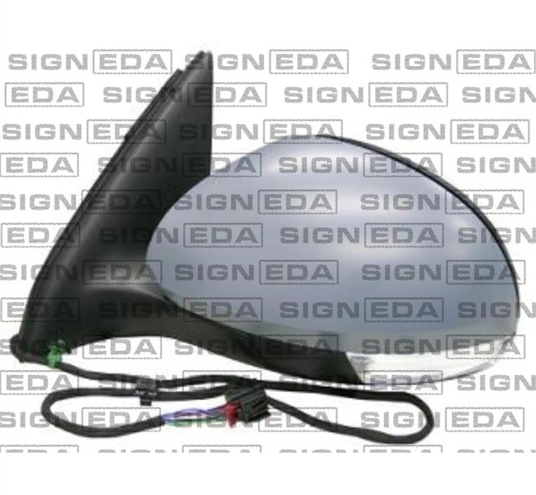 VVWM1050ELE Signeda Зеркало наружное заднего вида левое