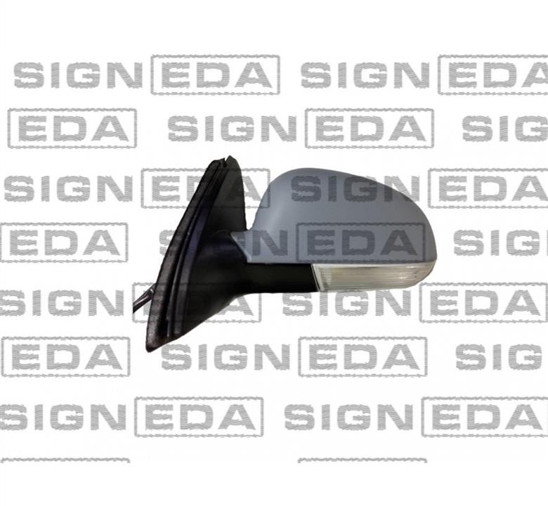 Signeda VVWM1055ER Зеркало наружное заднего вида правое VVWM1055ER: Отличная цена - Купить в Украине на EXIST.UA! VVWM1055ER Signeda Зеркало наружное заднего вида правое