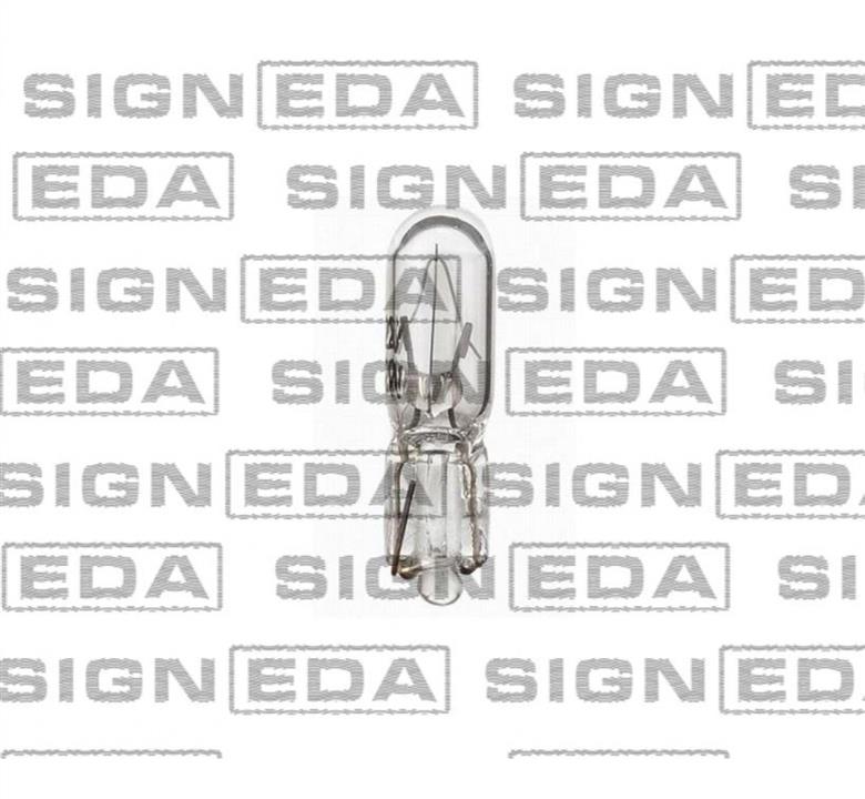 Signeda W1.2W.(H) W1.2W лампочка W12WH: Отличная цена - Купить в Украине на EXIST.UA! W12WH Signeda W1.2W лампочка