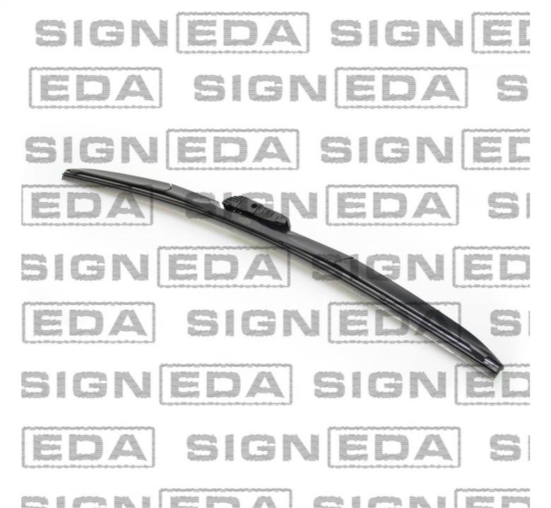 WBH700MM Signeda Щетка стеклоочистителя гибридная 700 мм (28")