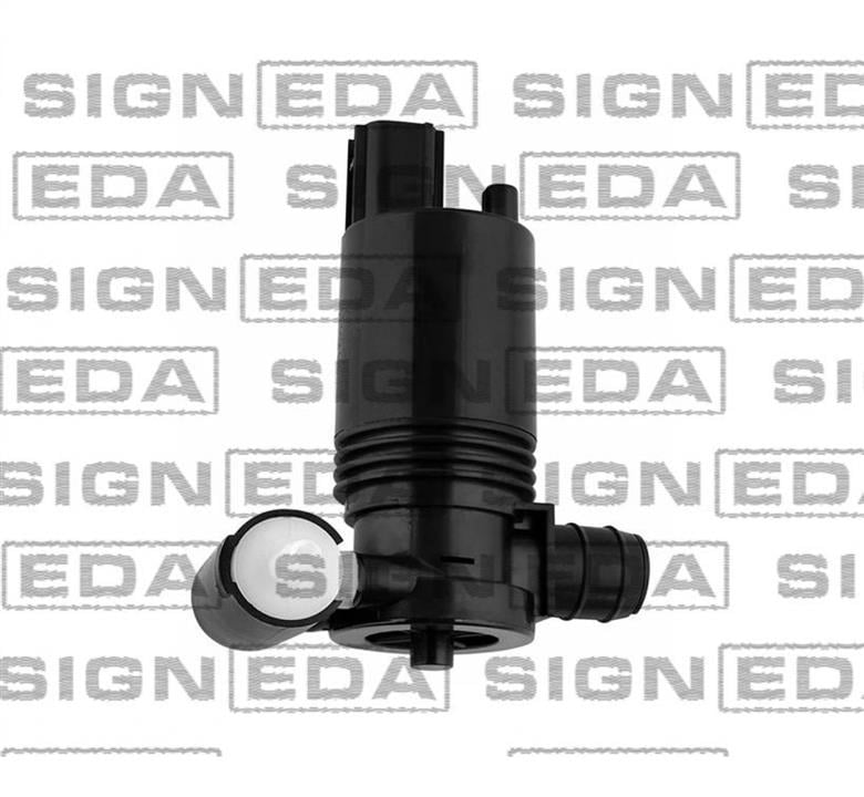 WP0008 Signeda Моторчик омывателя фар