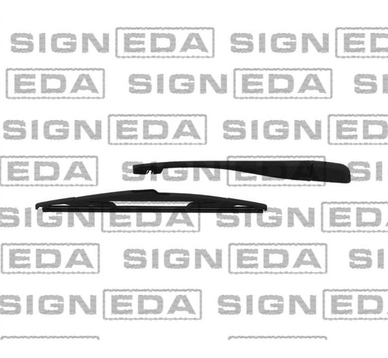 WR1108 Signeda Рычаг стеклоочистителя