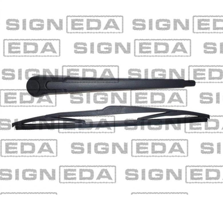 WR1117 Signeda Рычаг стеклоочистителя