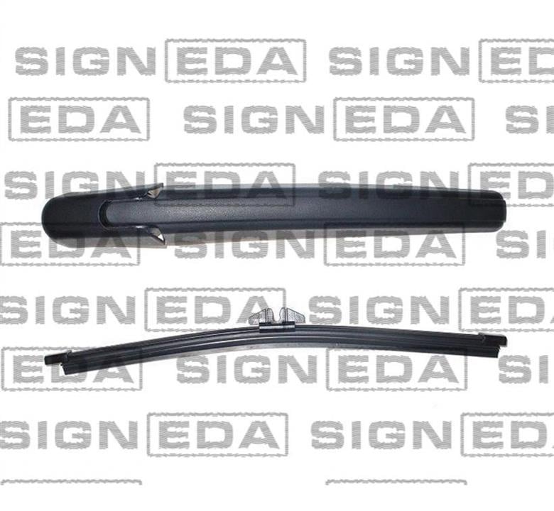 WR1124 Signeda Рычаг стеклоочистителя
