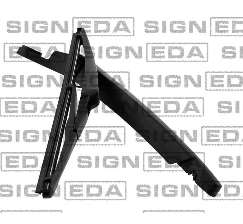 WR1138 Signeda Рычаг стеклоочистителя