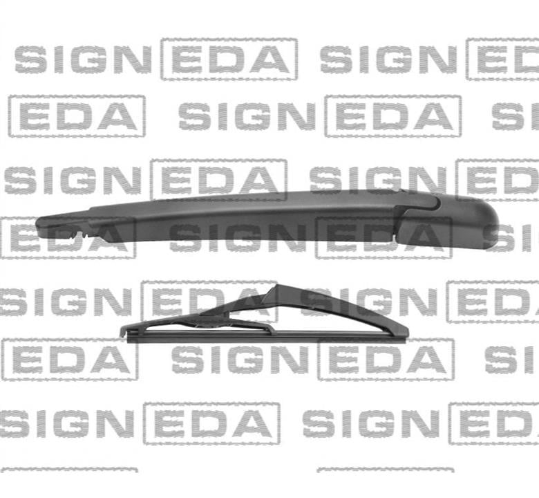 WR1166 Signeda Рычаг стеклоочистителя