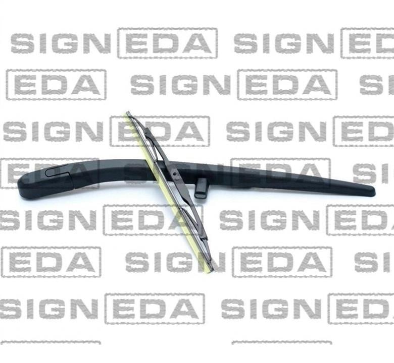 Держатель дворников Шевроле: WR1902 Signeda Рычаг стеклоочистителя