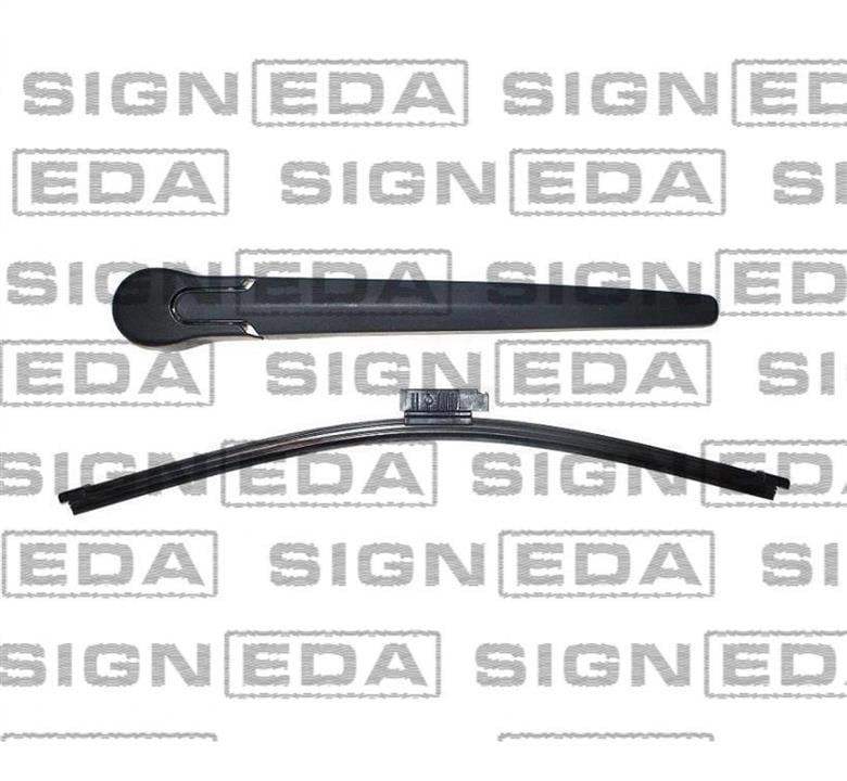 WR2004 Signeda Рычаг стеклоочистителя