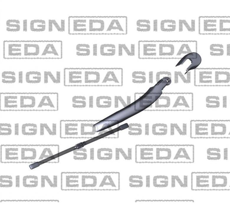 WR2009 Signeda Рычаг стеклоочистителя
