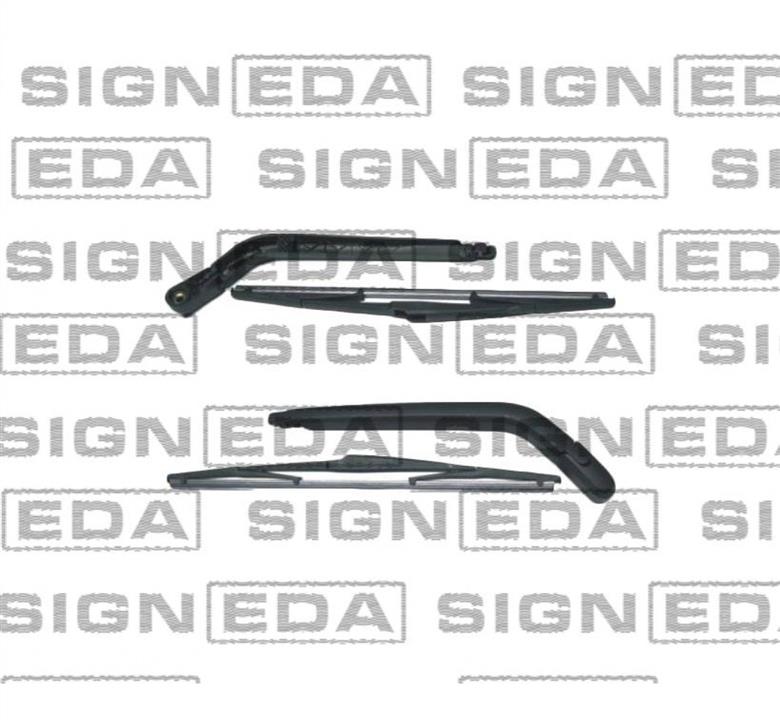 WR203 Signeda Рычаг стеклоочистителя