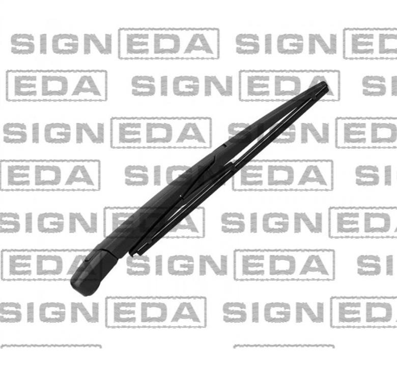 WR206 Signeda Рычаг стеклоочистителя