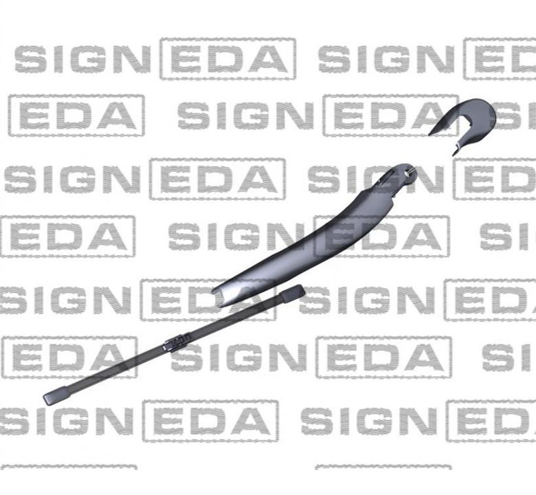 WR2107 Signeda Рычаг стеклоочистителя