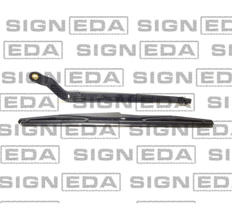 WR216 Signeda Рычаг стеклоочистителя