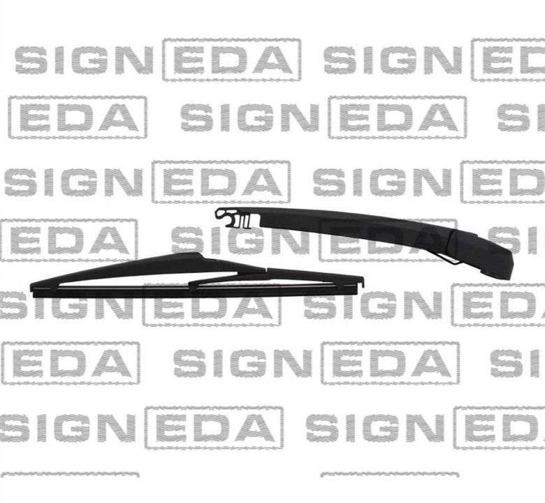 Signeda WR218 Важіль склоочисника WR218: Приваблива ціна - Купити в Україні на EXIST.UA! WR218 Signeda Важіль склоочисника