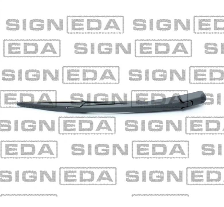 WR2206 Signeda Рычаг стеклоочистителя с щеткой, комплект