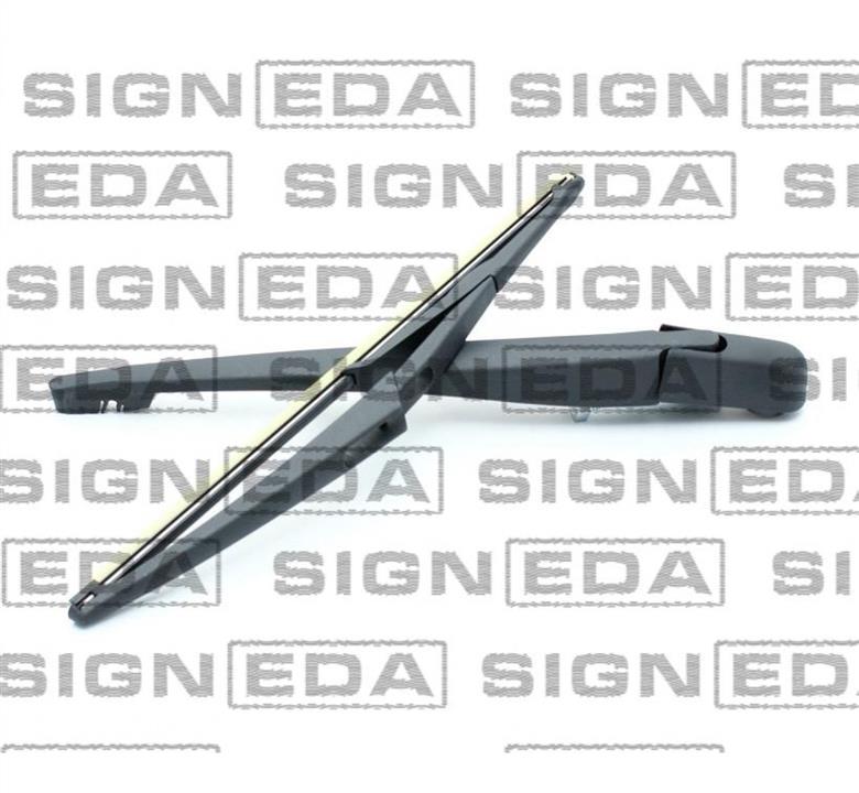 Рычаг дворника Опель: WR2216 Signeda Рычаг стеклоочистителя