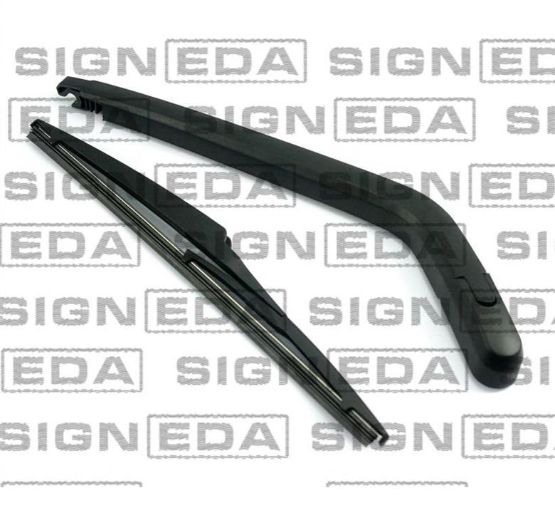 WR228 Signeda Рычаг стеклоочистителя