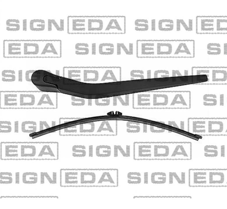 WR2316 Signeda Рычаг стеклоочистителя