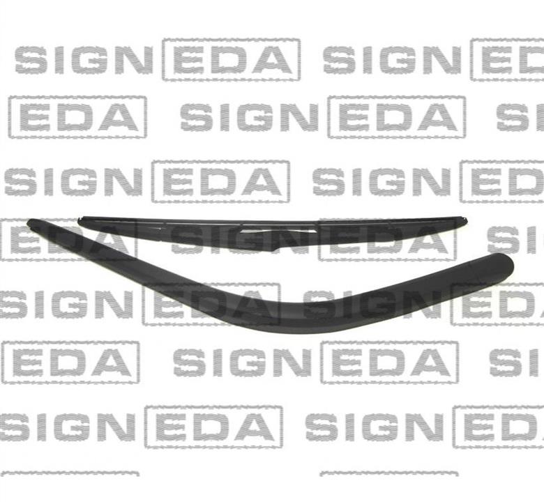 WR2408 Signeda Рычаг стеклоочистителя