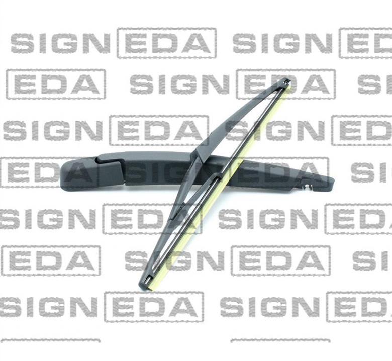 WR2607 Signeda Рычаг стеклоочистителя