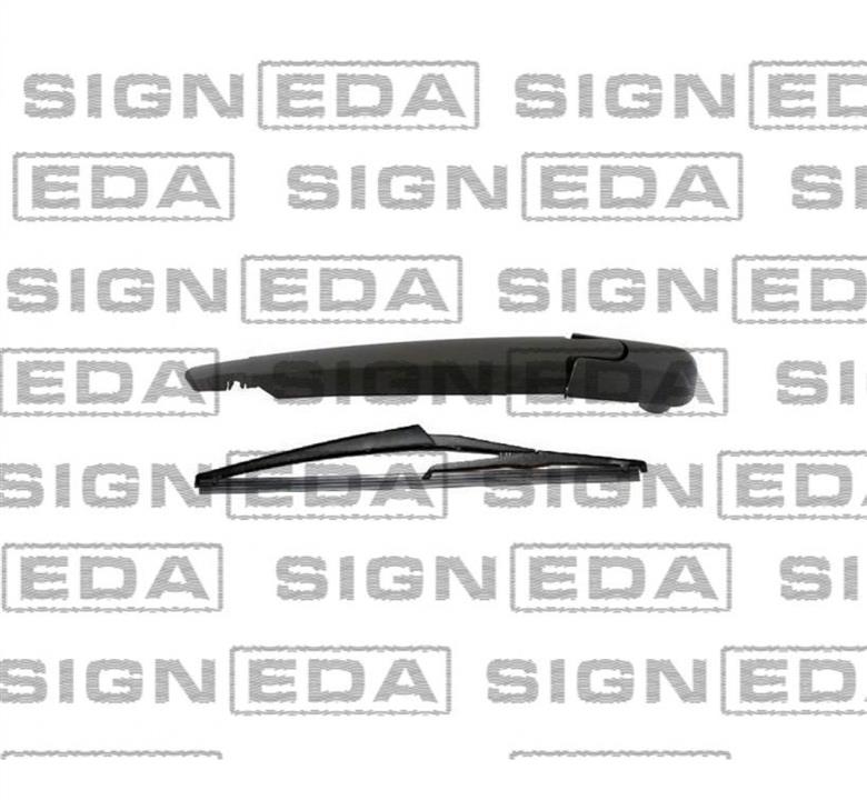 Signeda WR2609 Рычаг стеклоочистителя WR2609: Отличная цена - Купить в Украине на EXIST.UA! WR2609 Signeda Рычаг стеклоочистителя
