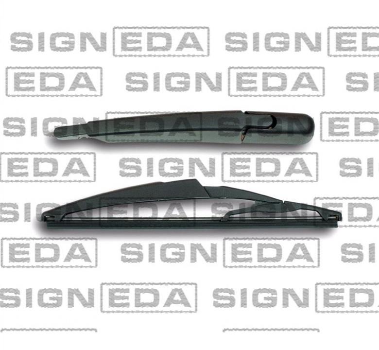 WR2613 Signeda Рычаг стеклоочистителя