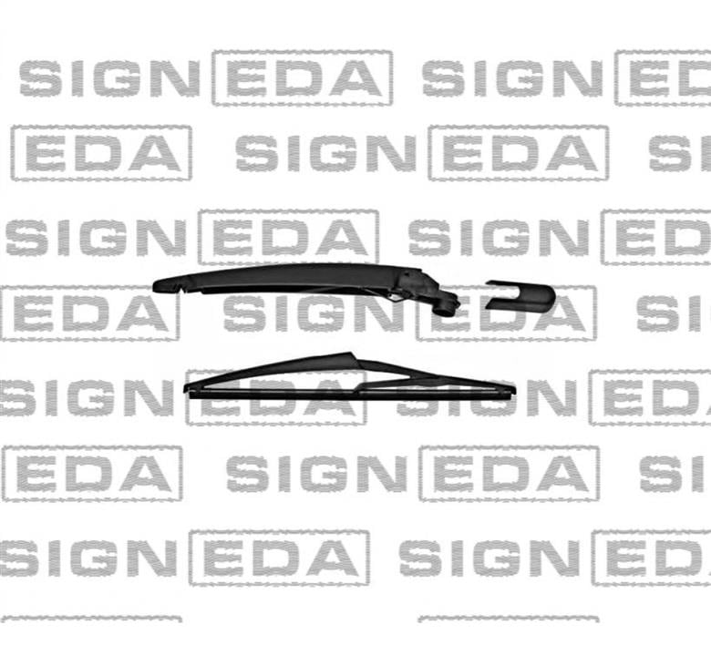 WR2615 Signeda Рычаг стеклоочистителя