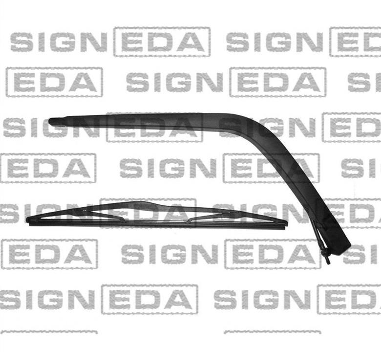 WR2703 Signeda Рычаг стеклоочистителя