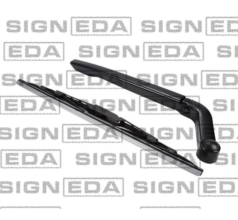WR2706 Signeda Рычаг стеклоочистителя