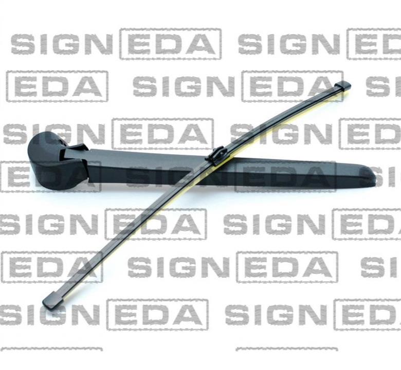 WR2908 Signeda Рычаг стеклоочистителя