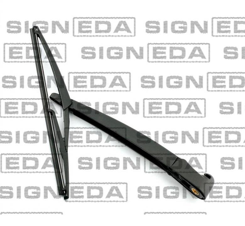 Поводок дворника Хонда: WR309 Signeda Рычаг стеклоочистителя