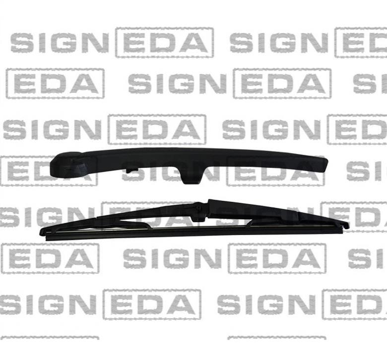WR3302 Signeda Рычаг стеклоочистителя