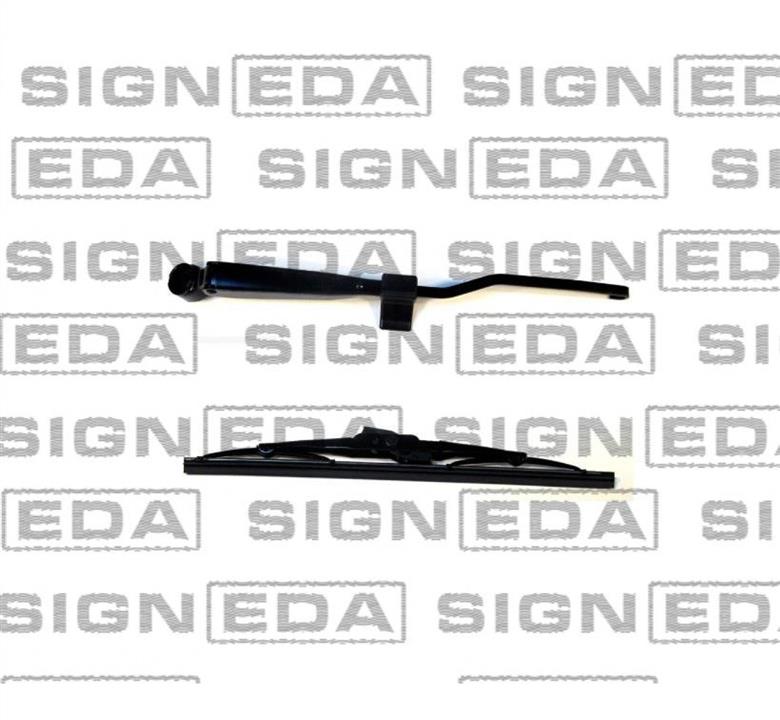 WR3306 Signeda Рычаг стеклоочистителя