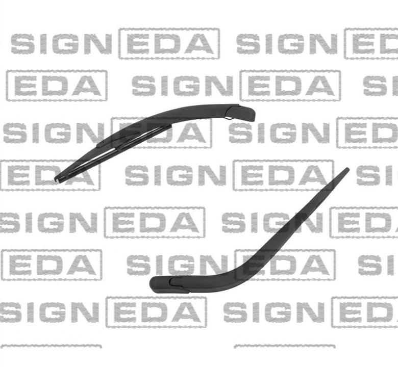 WR405 Signeda Рычаг стеклоочистителя