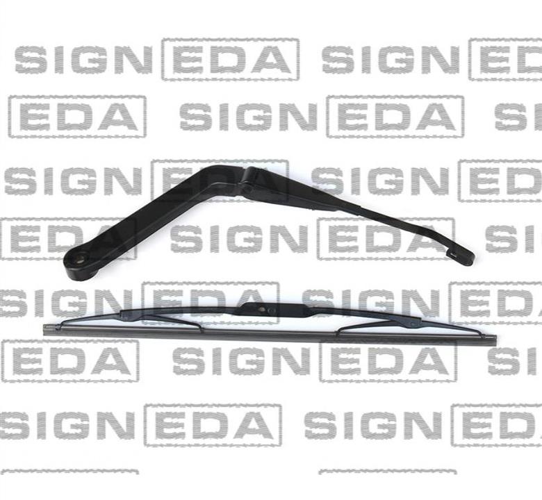 WR526 Signeda Рычаг стеклоочистителя