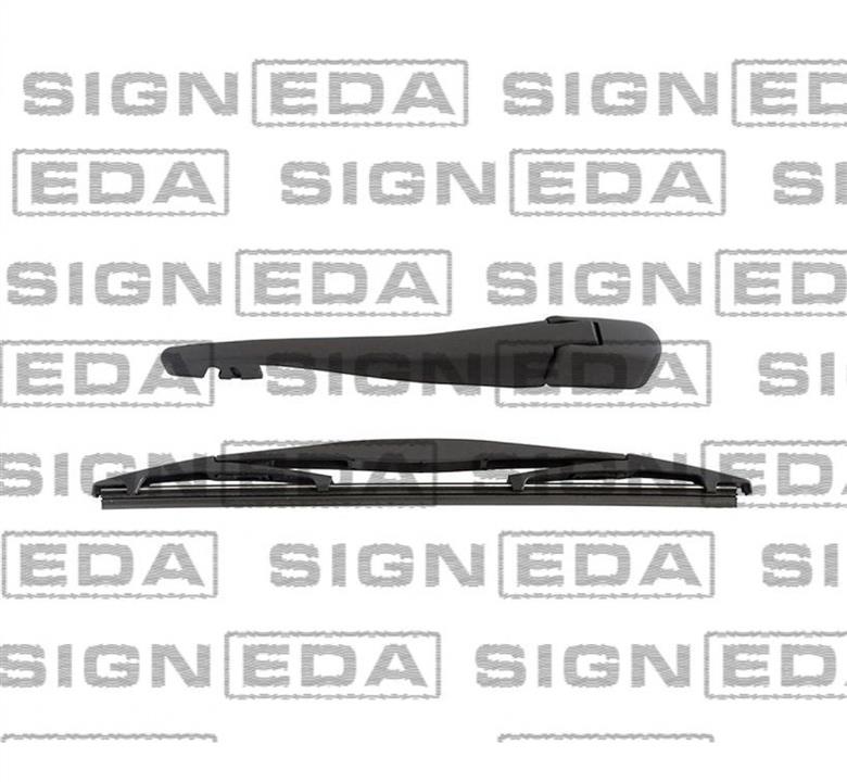 WR530 Signeda Рычаг стеклоочистителя